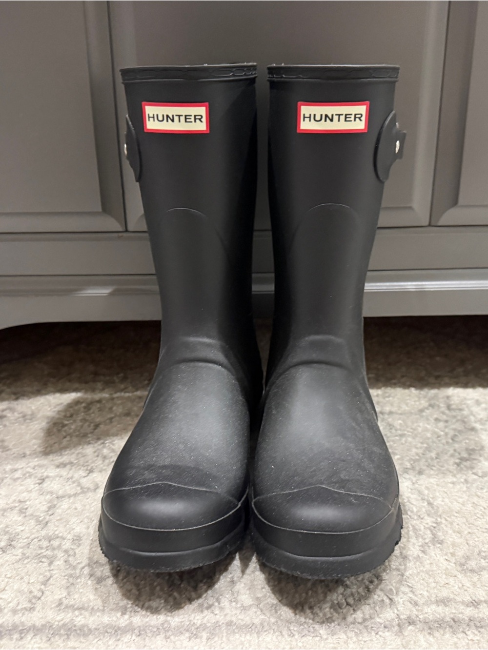 Hunter Rainboots